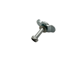 Axe Fileté M8x40 1500kg pour rail Aero