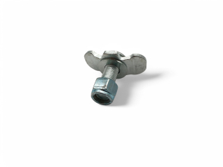 Axe Fileté M10x30 1500kg pour rail Aero