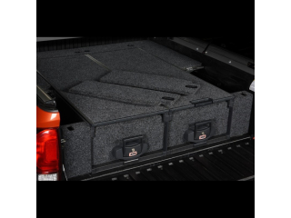 Kit Finition Tiroir ARB Ford Ranger 2023+ double cab (sans tubeliner)