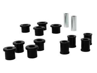Kit silent bloc suspension arrière Nissan D40 2005-2015
