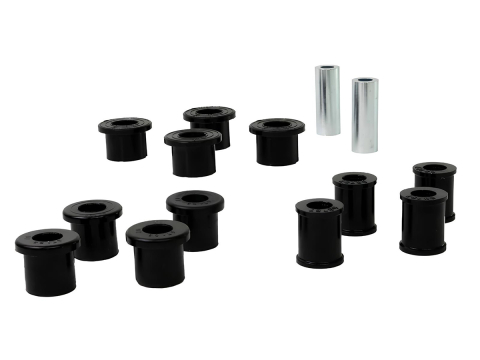 Kit silent bloc suspension arrière Nissan D40 2005-2015