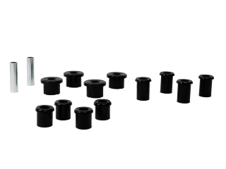 Kit silent bloc suspension arrière Isuzu D-max