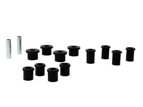 Kit silent bloc suspension arrière Isuzu D-max