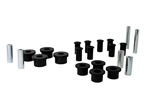 Kit silent bloc suspension arrière Amarok