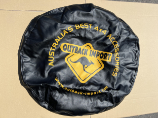 Housse de roue OUTBACK (86 cm)