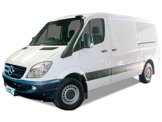 Snorkel Safari Mercedes Sprinter RHD W906 2006-2013