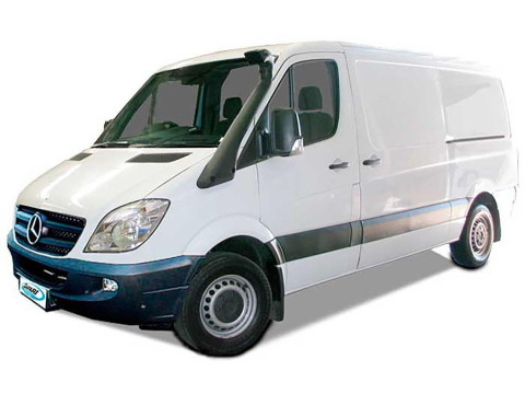 Snorkel Safari Mercedes Sprinter RHD W906 2006-2013