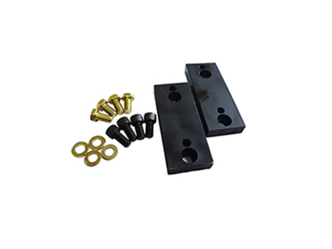 Kit de modification d'ancrage de barre stabilisatrice avant pour Toyota Hilux Revo WOMBAT