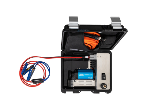 Malette compresseur portable monocylindre 12V ARB Brushless 130l/min