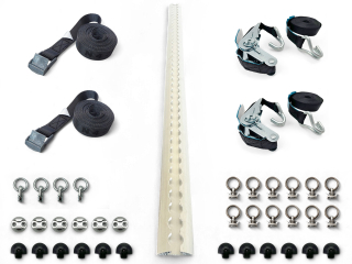 Pack arrimage Aero Advanced set