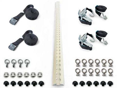 Pack arrimage Aero Advanced set
