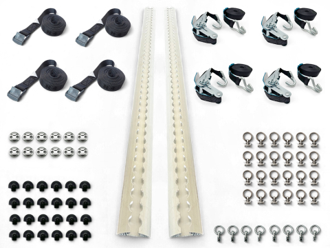 Pack arrimage Aero Expert set