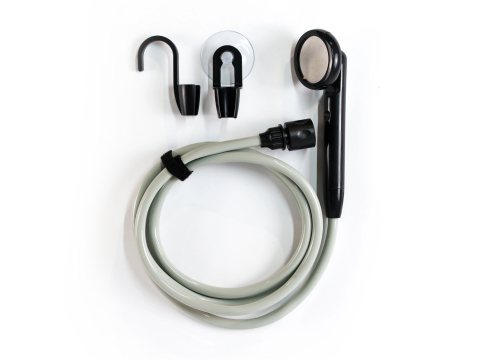 Pommeau de douche et flexible Ontap