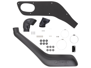Snorkel Safari Armax Toyota Land Cruiser VDJ200 UZJ200 2008-2015