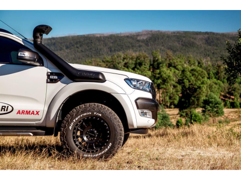 Snorkel Safari Armax Ford Ranger T6 T7 2012-2019 - 3.2L et 2.2L
