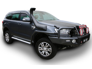 Snorkel Safari Armax Ford Ranger T8 2019-2023 2.0L EcoBlue Diesel