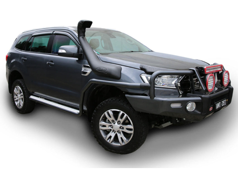 Snorkel Safari Armax Ford Ranger T8 2019-2023 2.0L EcoBlue Diesel