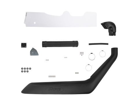 Snorkel Safari Nissan Patrol GR Y60 4 2L HPC & VPC