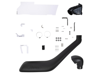 Snorkel Safari Nissan Patrol Y62 4L V6 & 5.6L V8 2020+