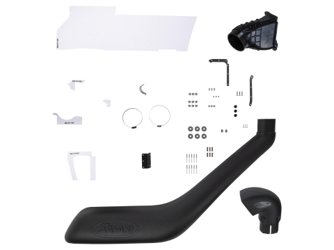 Snorkel Safari Nissan Patrol Y62 4L V6 & 5.6L V8 2020+