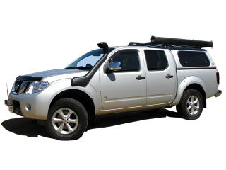 Snorkel Safari Nissan Navara D40 Pathfinder V6 4 0L essence 2005-2010
