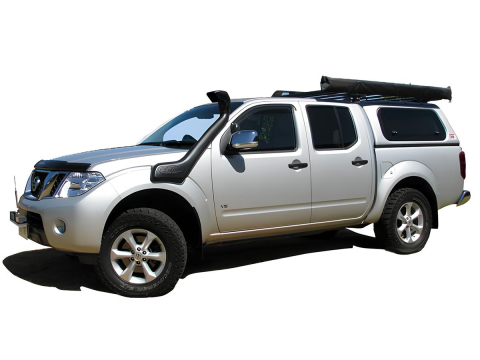 Snorkel Safari Nissan Navara D40 Pathfinder V6 4 0L essence 2005-2010