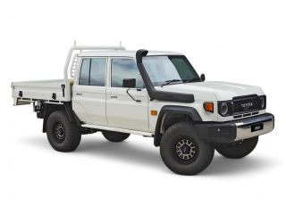 Snorkel Safari Toyota Land Cruiser HZJ7 GDJ7 2024+