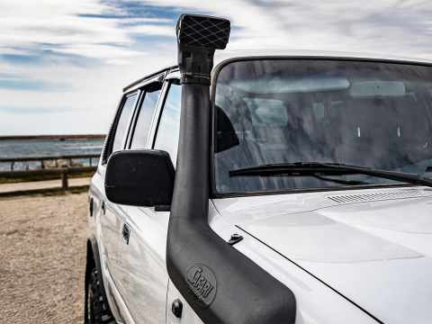 Snorkel Safari Toyota Land Cruiser HDJ80 FZJ80
