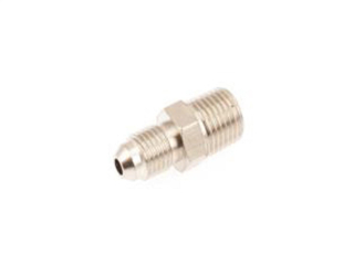 ADAPTER 1/4NPT(M) JIC4(M) 2PK