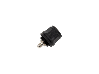 HOSE COUPLING US STD JIC-4 1PK