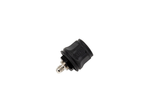 HOSE COUPLING US STD JIC-4 1PK