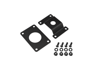 UNIVERSAL COUPLING MOUNT BRKT DEEP RECESSED MOUNT