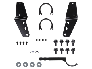 Kit montage amortisseurs BP51 avant Land Cruiser 300