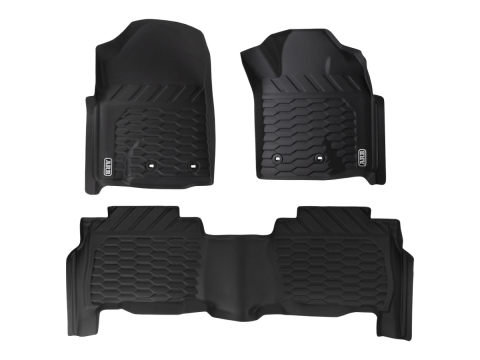 Set tapis de sol ARB renforcés spécifiques Land Cruiser VDJ200