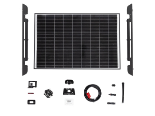 ALT 120W SOLAR PANEL KIT SUIT ALTITUDE RTT ONLY