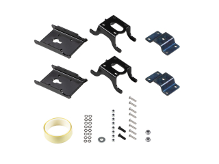 AWNING BKT QUICK RELEASE KIT3 BLACK