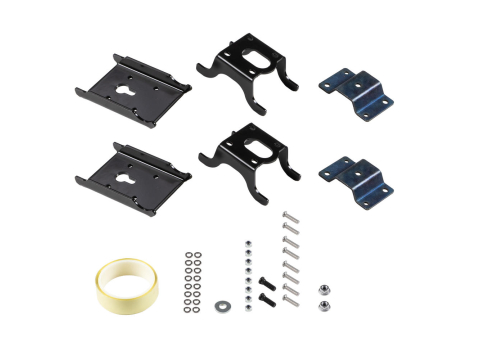 AWNING BKT QUICK RELEASE KIT3 BLACK
