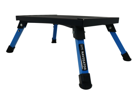 Table appoint pliable hauteur 22cm NAVIGATOR
