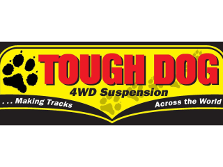 Amortisseur direction Tough Dog SV9 Patrol GR Y60 avant 08-1989
