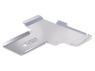 Ski protection boîtes vitesses et transfert aluminium 8mm Toyota Land Cruiser 300 VJA300 N4-Offroad