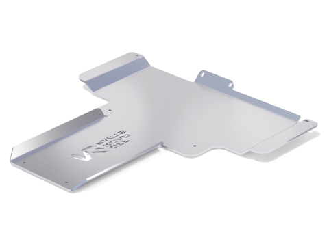 Ski protection boîtes vitesses et transfert aluminium 8mm Toyota Land Cruiser 300 VJA300 N4-Offroad