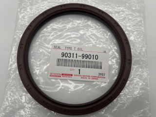Joint spi vilebrequin arrière de moteur 1GR-FE GRJ12 GRJ15 GRJ7