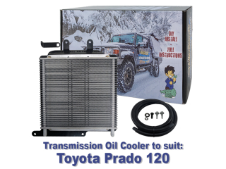 Kit refroidisseur huile boite vitesses automatique Land Cruiser KDJ120
