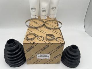 Kit soufflets de cardan pour Hilux Vigo - côté roue et côté pont