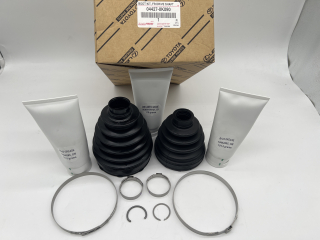 Kit soufflets de cardan pour Hilux Revo - côté roue et côté pont