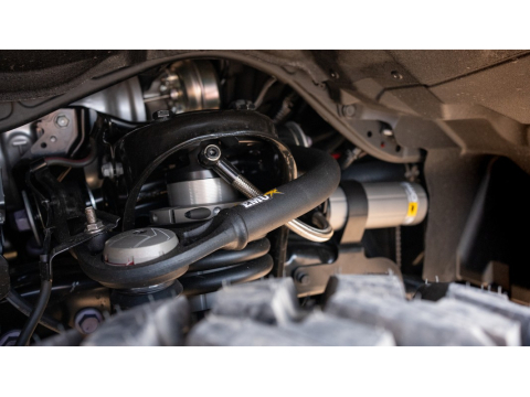 Paire de triangles supérieurs renforcés Toyota Land Cruiser GDJ250
