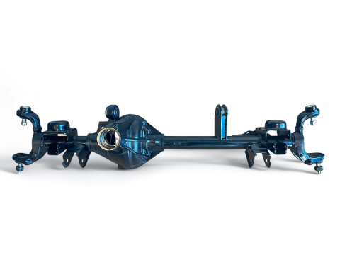 Corps de pont avant Dana 44 adaptable Jeep Wrangler JK Rubicon 2007-2018