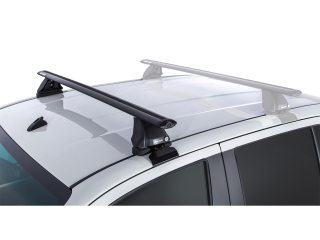 Kit 1 barre de toit Rhino Rack Sportz 1260mm Toyota Hilux Revo Double Cab 2015-