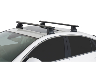 Kit 2 barres de toit Rhino Rack Sportz 1180mm Hyundai Mazda