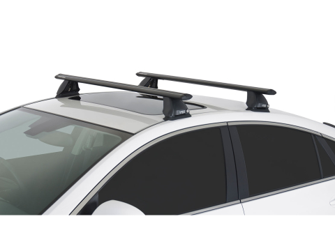 Kit 2 barres de toit Rhino Rack Sportz 1180mm Hyundai Mazda